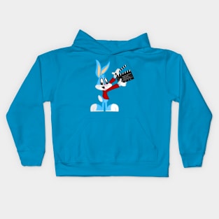 Director Buster Kids Hoodie